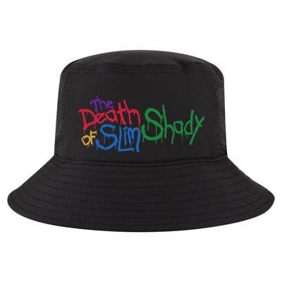 Retro Emi Of Slim Coloful Death Hip Hop Cool Comfort Performance Bucket Hat