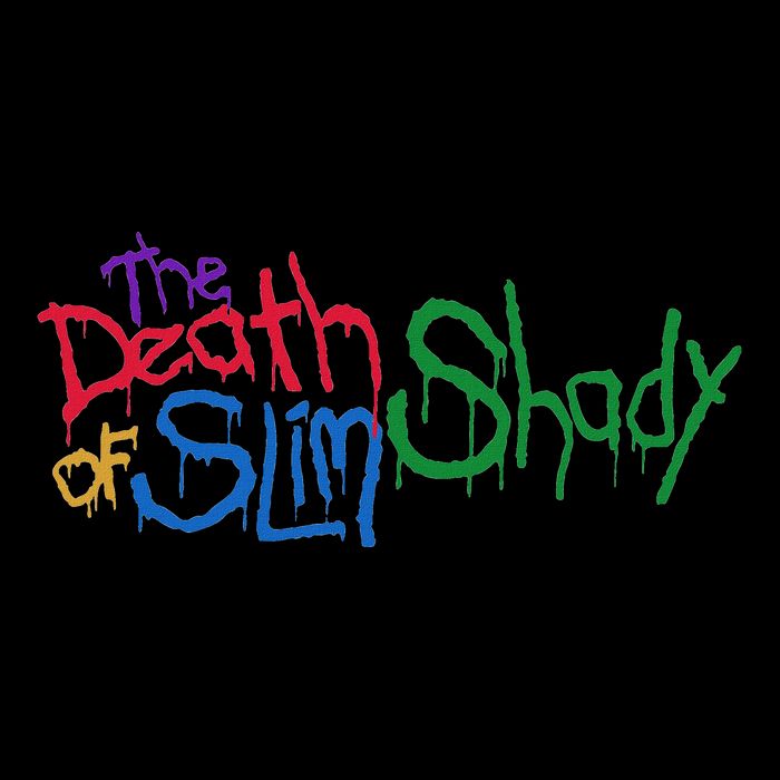 Retro Emi Of Slim Coloful Death Hip Hop Drawstring Bag
