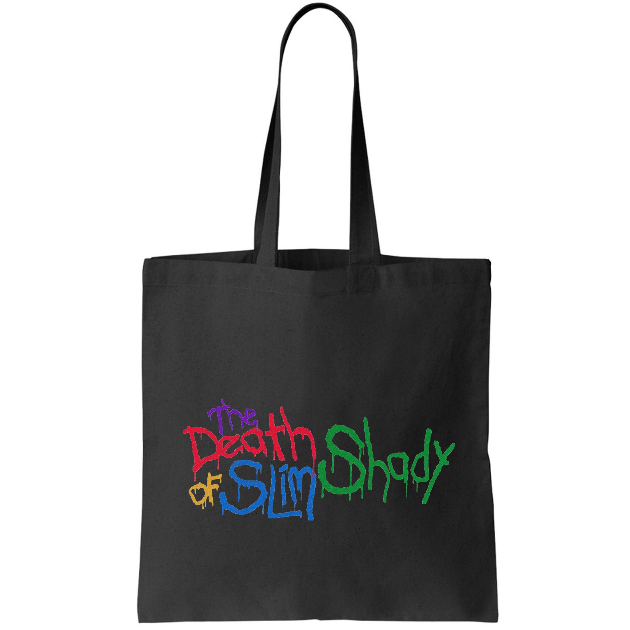 Retro Emi Of Slim Coloful Death Hip Hop Bag