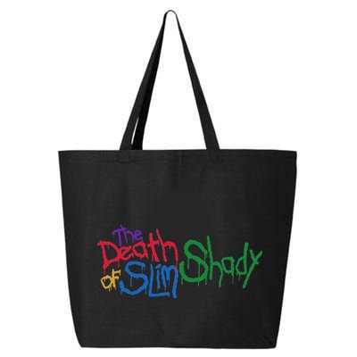 Retro Emi Of Slim Coloful Death Hip Hop 25L Jumbo Tote