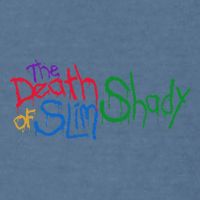 Retro Emi Of Slim Coloful Death Hip Hop Garment-Dyed Sweatshirt