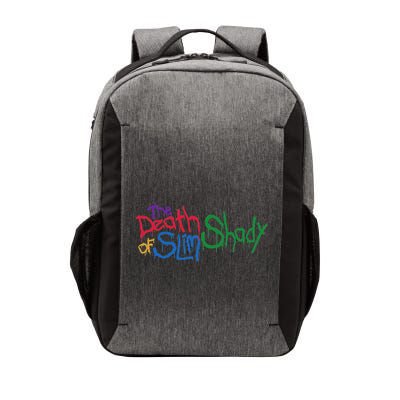 Retro Emi Of Slim Coloful Death Hip Hop Vector Backpack