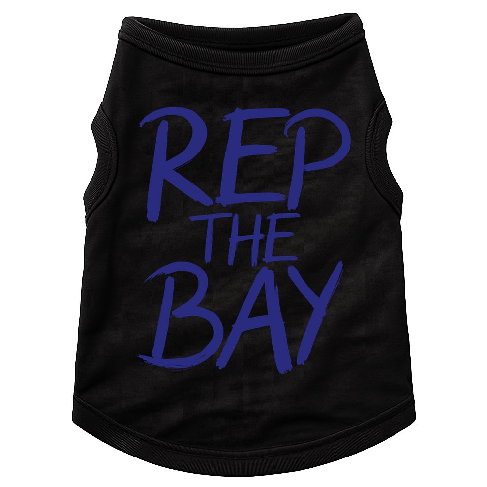 Rep the Bay Doggie Tank