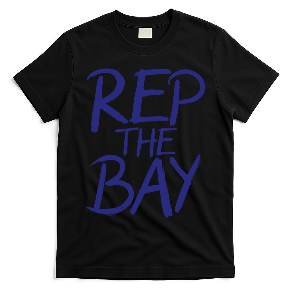 Rep the Bay T-Shirt