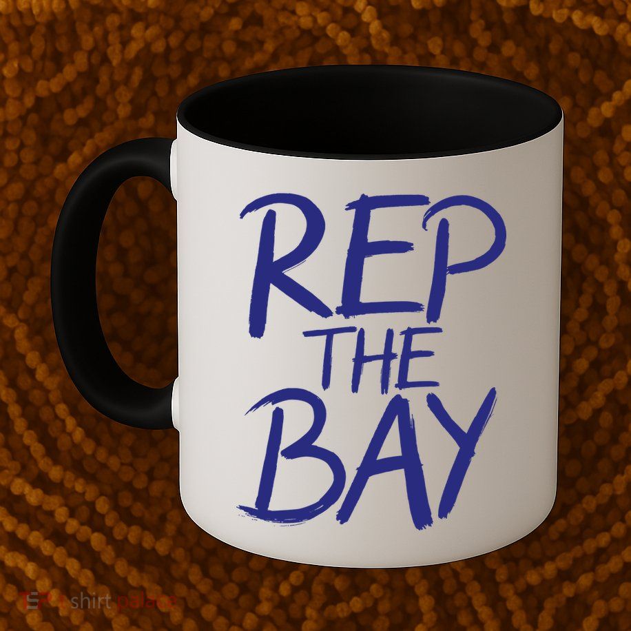 Rep the Bay Mug