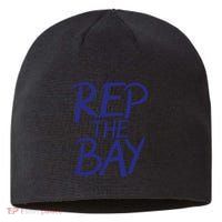 Rep the Bay Sustainable Beanie