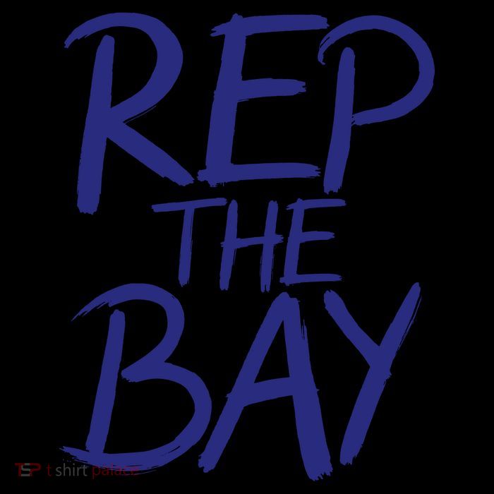 Rep the Bay 16 in Basic Backpack