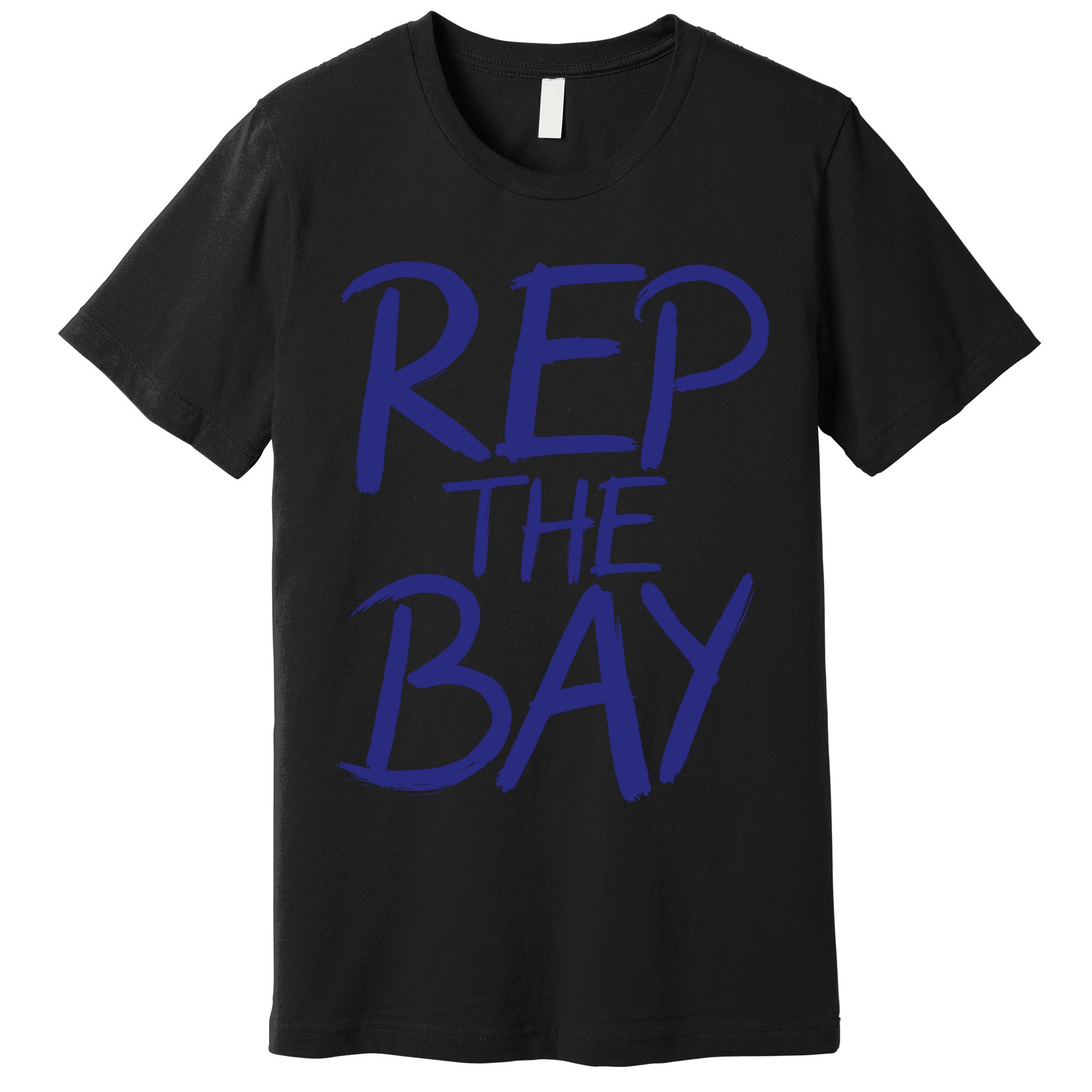 Rep the Bay Premium T-Shirt