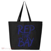 Rep the Bay 25L Jumbo Tote