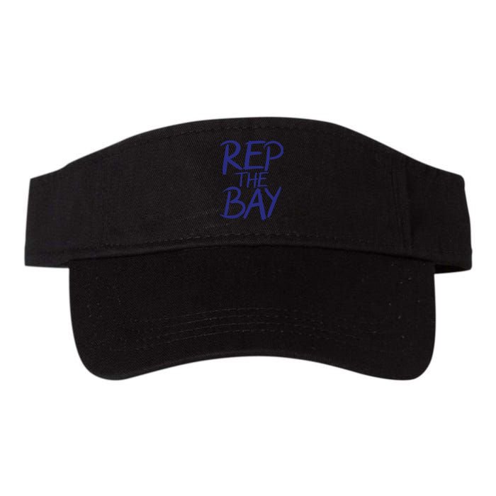 Rep the Bay Visor