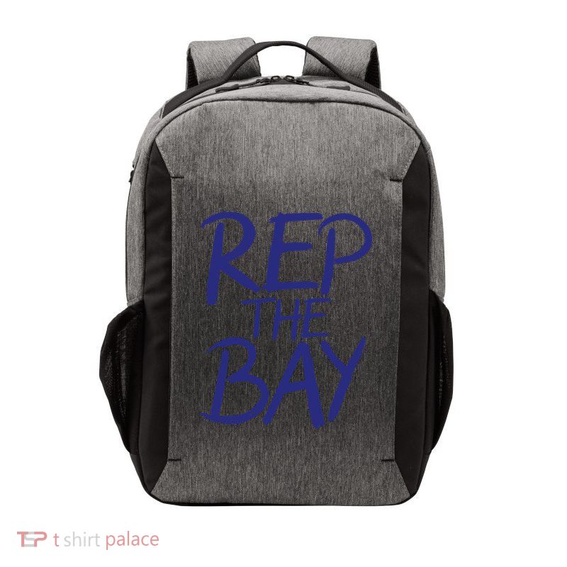 Rep the Bay Vector Backpack