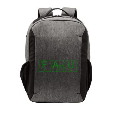 Rattler Elements Periodic Table Vector Backpack