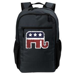 Republican Elephant Political Party Daily Commute Backpack