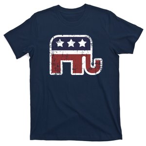 Republican Elephant Political Party T-Shirt