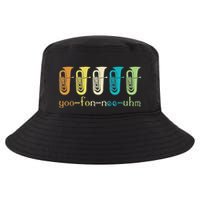 Retro Euphonium Player Euphoniumist Brass Horn Marching Band Cool Comfort Performance Bucket Hat