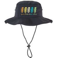 Retro Euphonium Player Euphoniumist Brass Horn Marching Band Bucket Hat