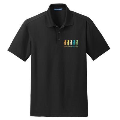 Retro Euphonium Player Euphoniumist Brass Horn Marching Band Dry Zone Grid Polo