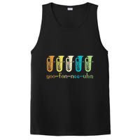 Retro Euphonium Player Euphoniumist Brass Horn Marching Band PosiCharge Competitor Tank