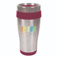 Retro Euphonium Player Euphoniumist Brass Horn Marching Band 16oz Travel Tumbler