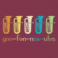 Retro Euphonium Player Euphoniumist Brass Horn Marching Band 16oz Travel Tumbler