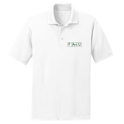 Rattler Elements Periodic Table PosiCharge RacerMesh Polo