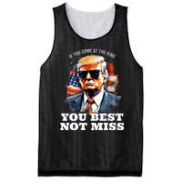 Re Elect President Trump 2024 Hebrew Jewish Israel Support Mesh Reversible Basketball Jersey Tank