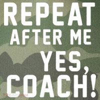 Repeat after me, YES COACH Legacy Tie Dye Trucker Hat