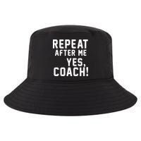 Repeat after me, YES COACH Cool Comfort Performance Bucket Hat