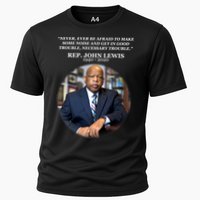 Representative John Lewis Tribute 1940-2020 Performance Shirt