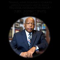 Representative John Lewis Tribute 1940-2020 Mug