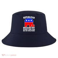 Republican Because Not Every One Can Be On Welfare Cool Comfort Performance Bucket Hat