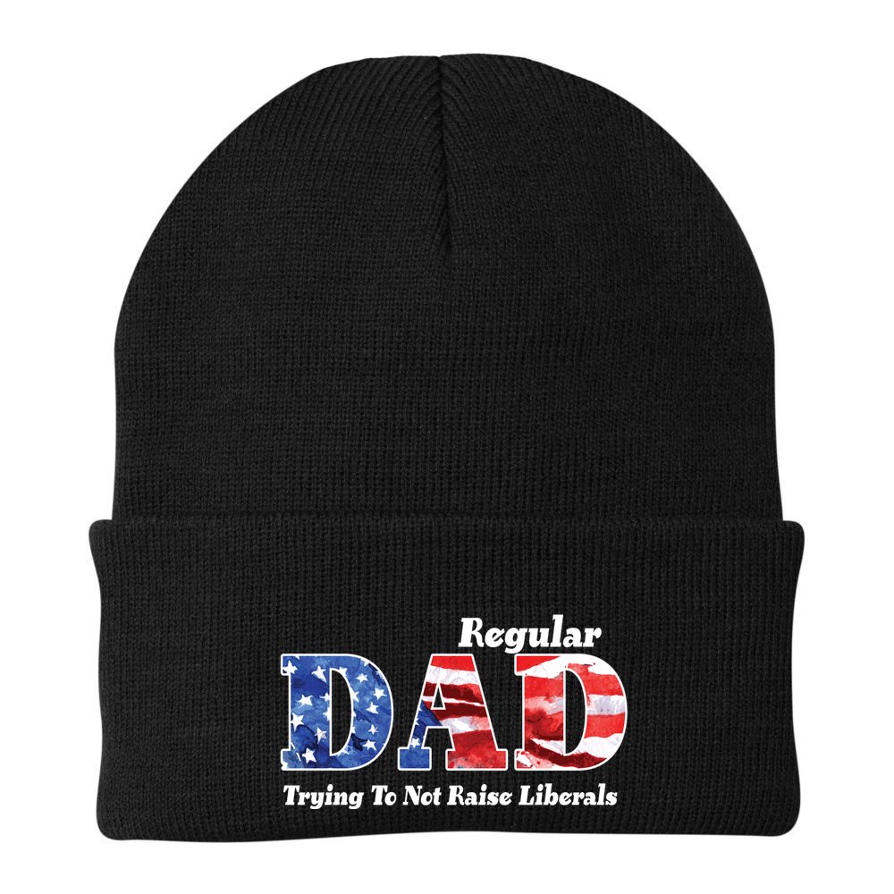 Republican Dad Just A Regular Dad Trying To Not Raise Liberals Beanie
