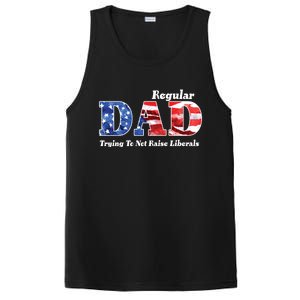 Republican Dad Just A Regular Dad Trying To Not Raise Liberals PosiCharge Competitor Tank