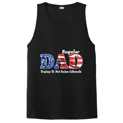 Republican Dad Just A Regular Dad Trying To Not Raise Liberals PosiCharge Competitor Tank