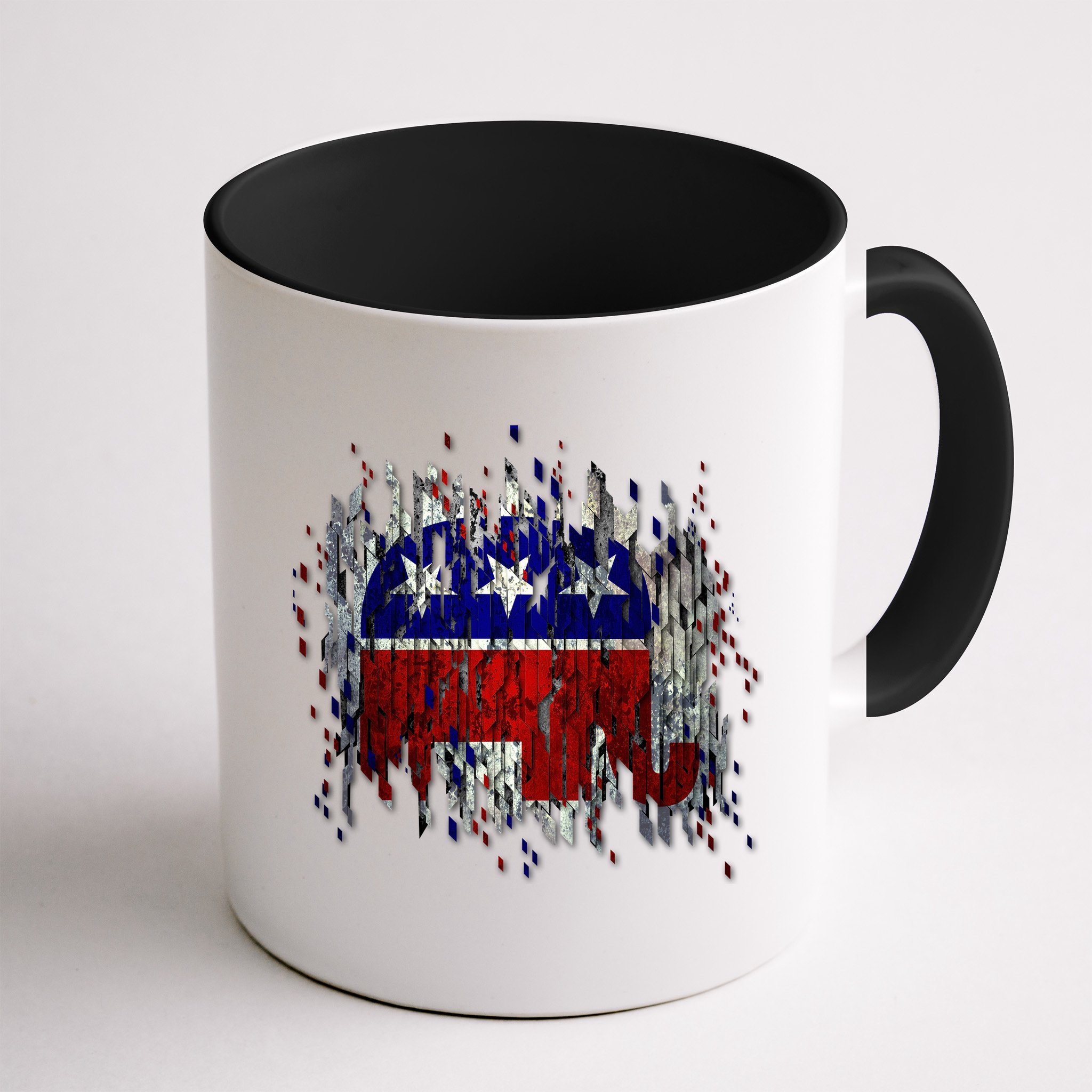 Republican Digital Flag Mug
