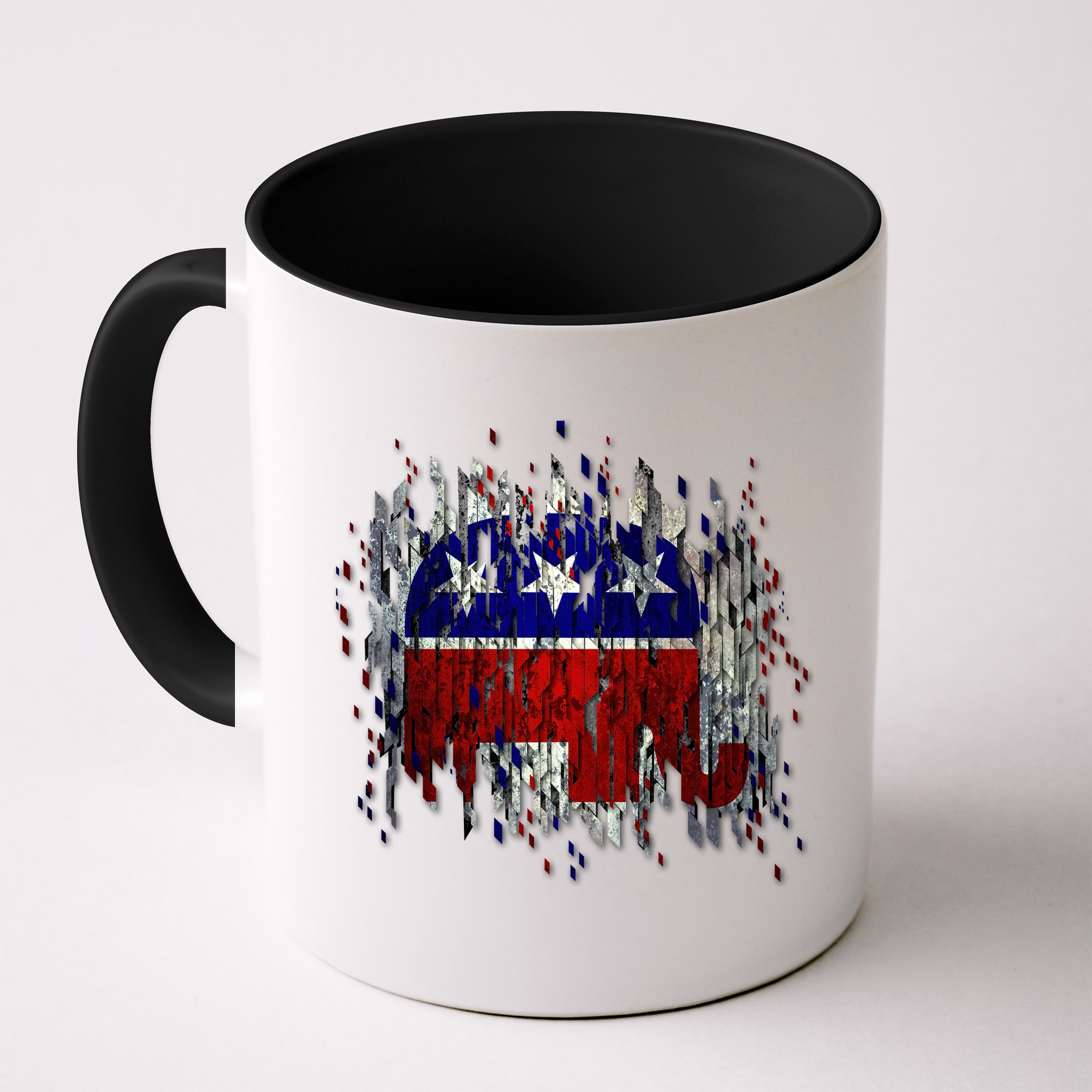 Republican Digital Flag Mug