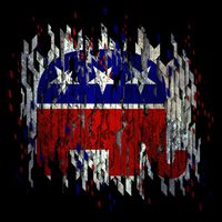 Republican Digital Flag Mug