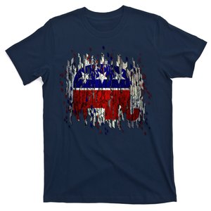 Republican Digital Flag T-Shirt