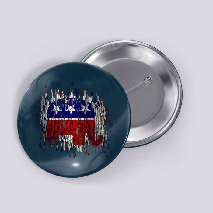 Republican Digital Flag Button