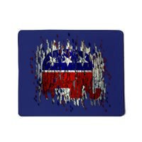 Republican Digital Flag Mousepad