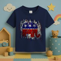 Republican Digital Flag Toddler T-Shirt