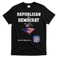 Republican Vs. Democrat T-Shirt
