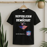 Republican Vs. Democrat T-Shirt