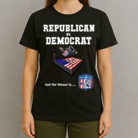 Republican Vs. Democrat T-Shirt