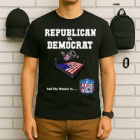 Republican Vs. Democrat T-Shirt