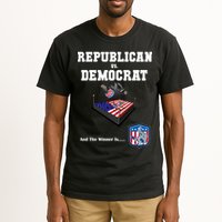 Republican Vs. Democrat Tall T-Shirt