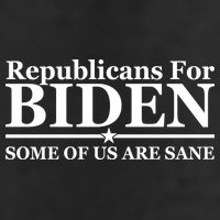 Republicans For Biden Some Of Us Are Sane Adult Drive Performance Visor