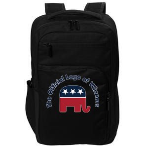 Republicans The Official Logo of Winners Impact Tech Backpack