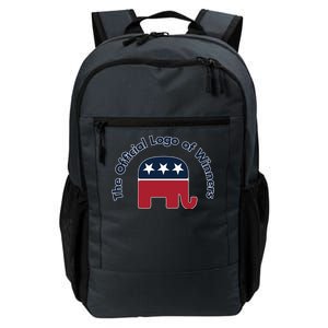 Republicans The Official Logo of Winners Daily Commute Backpack