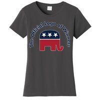 Republicans The Official Logo of Winners Women's T-Shirt